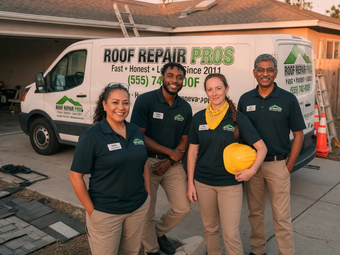 Roof Repair company in Princeville, HI